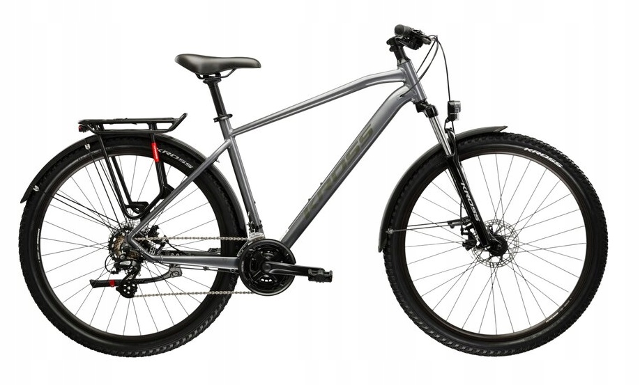 Rower górski Kross Hexagon 2.0 EQ M 29 XL – Idealny towarzysz na trudne szlaki