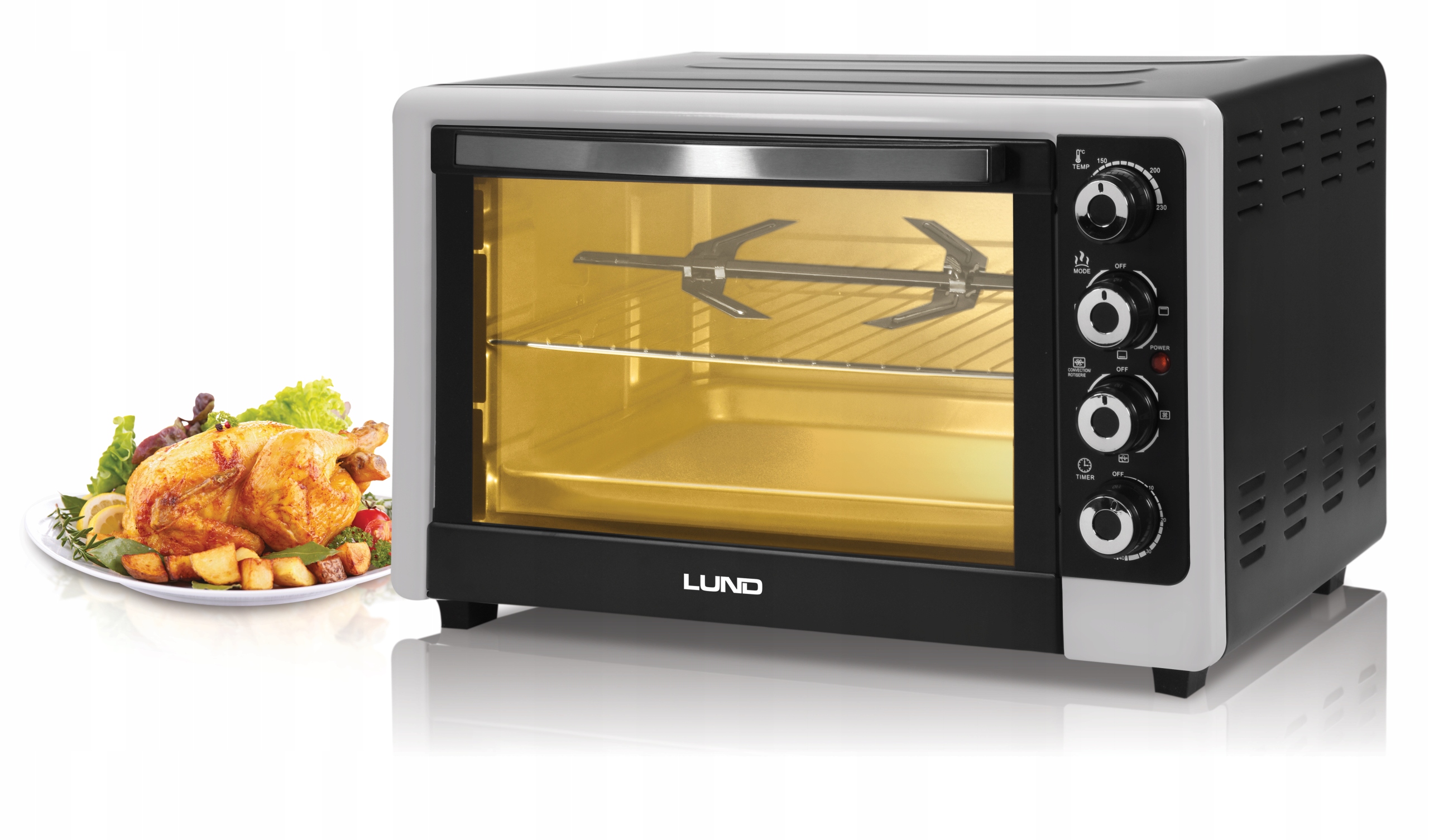 Wymiary i budowa – Kompaktowy design z podwójnym szkłem