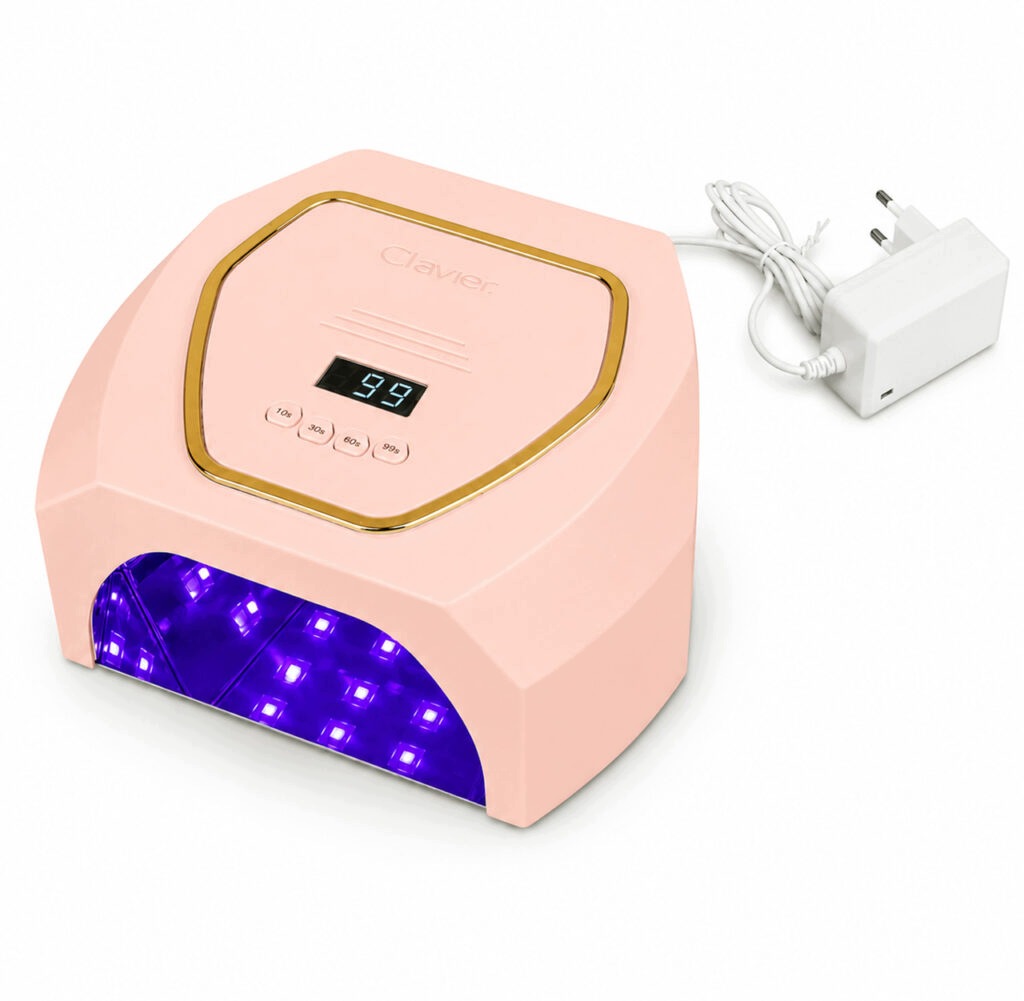 Elegancki design w kolorze Powder Pink