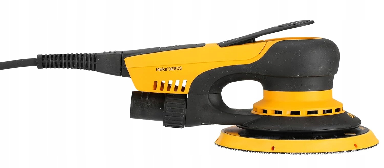 Kompaktowa konstrukcja i ergonomiczny kształt dla komfortu użytkowania