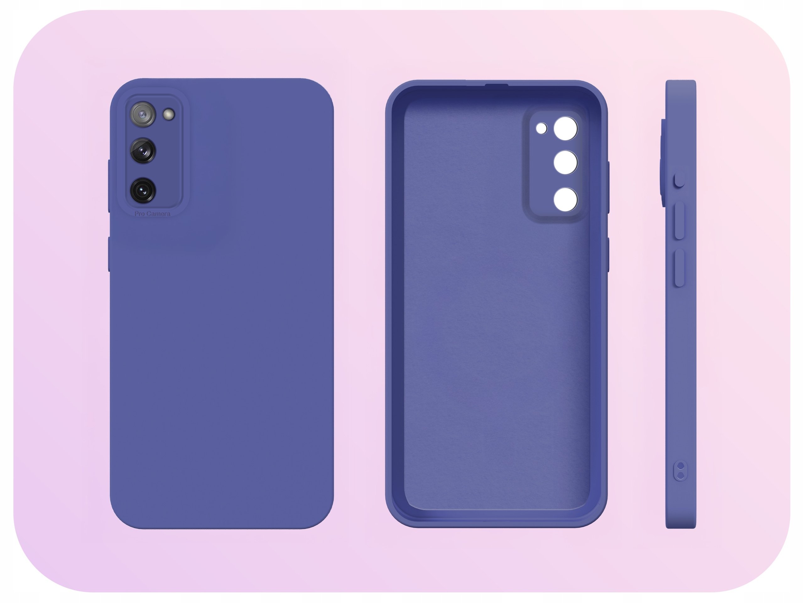 Precyzyjnie dopasowane – Pełny dostęp do portów i przycisków