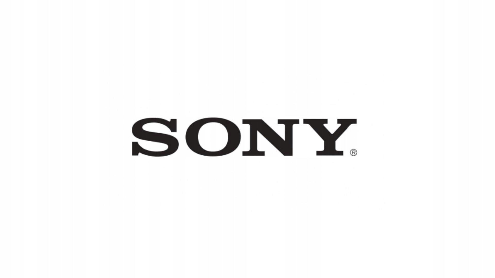 Wysoka jakość wykonania od producenta Sony