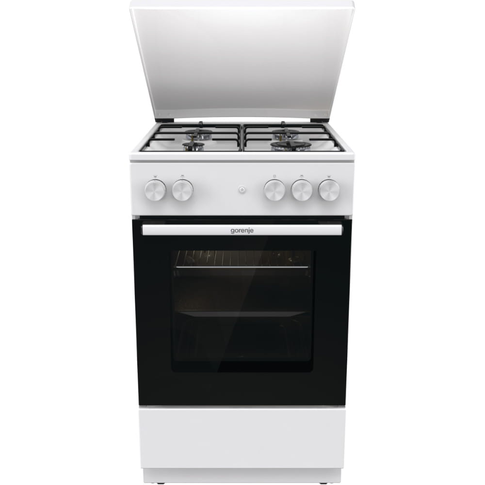 Kuchnia gazowa Gorenje GG5A14WJ – Idealne rozwiązanie dla Twojej kuchni