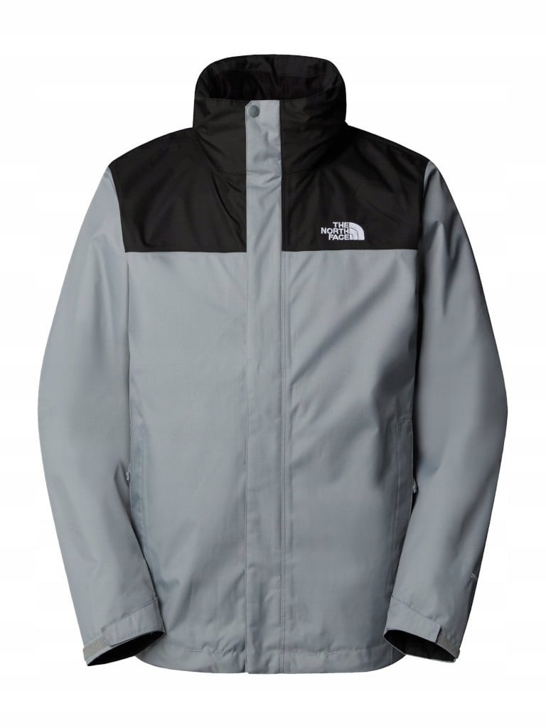 Kurtka The North Face M Evolve II Triclimate męska – Idealna na każdą pogodę