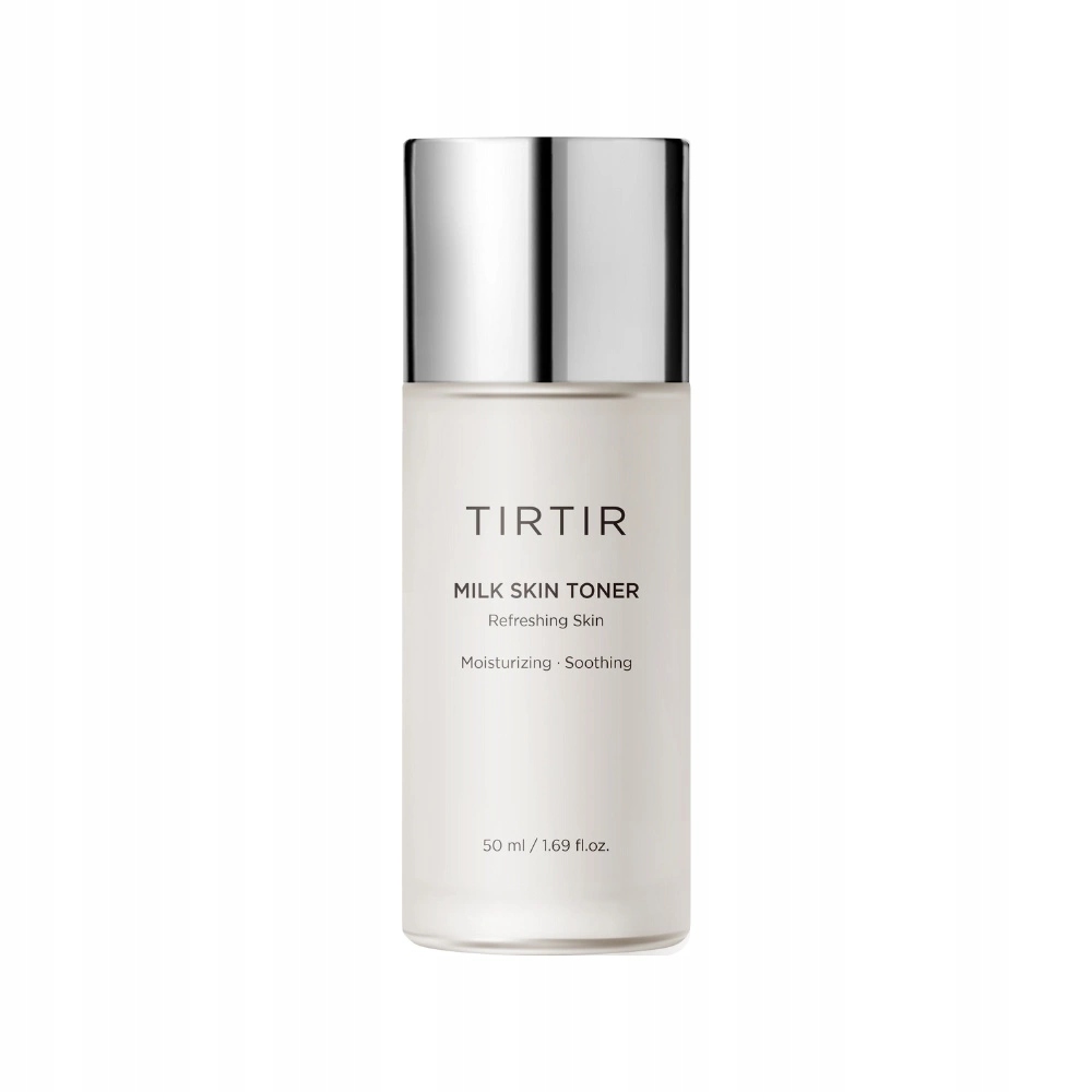 Tirtir Milk Skin Toner – Nawilżający tonik do twarzy 50ml