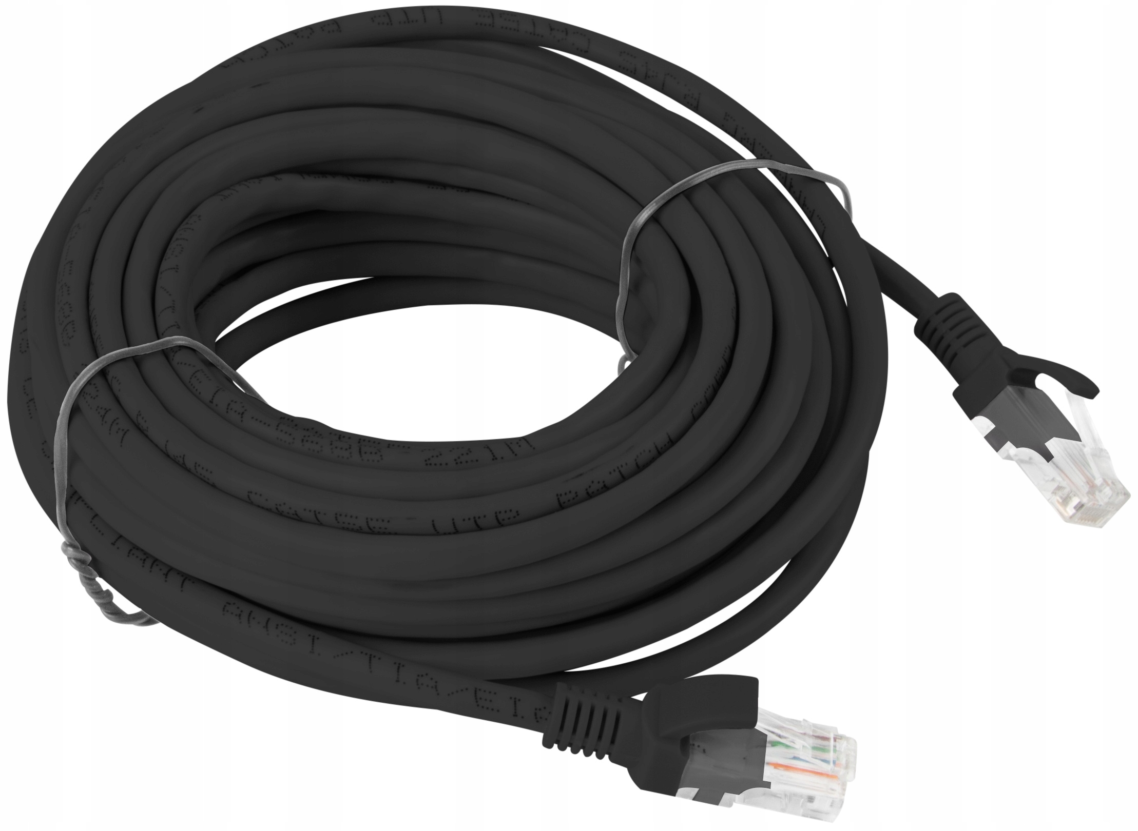 Patchcord Lanberg Cat6 – Niezawodne połączenie dla Twojej sieci