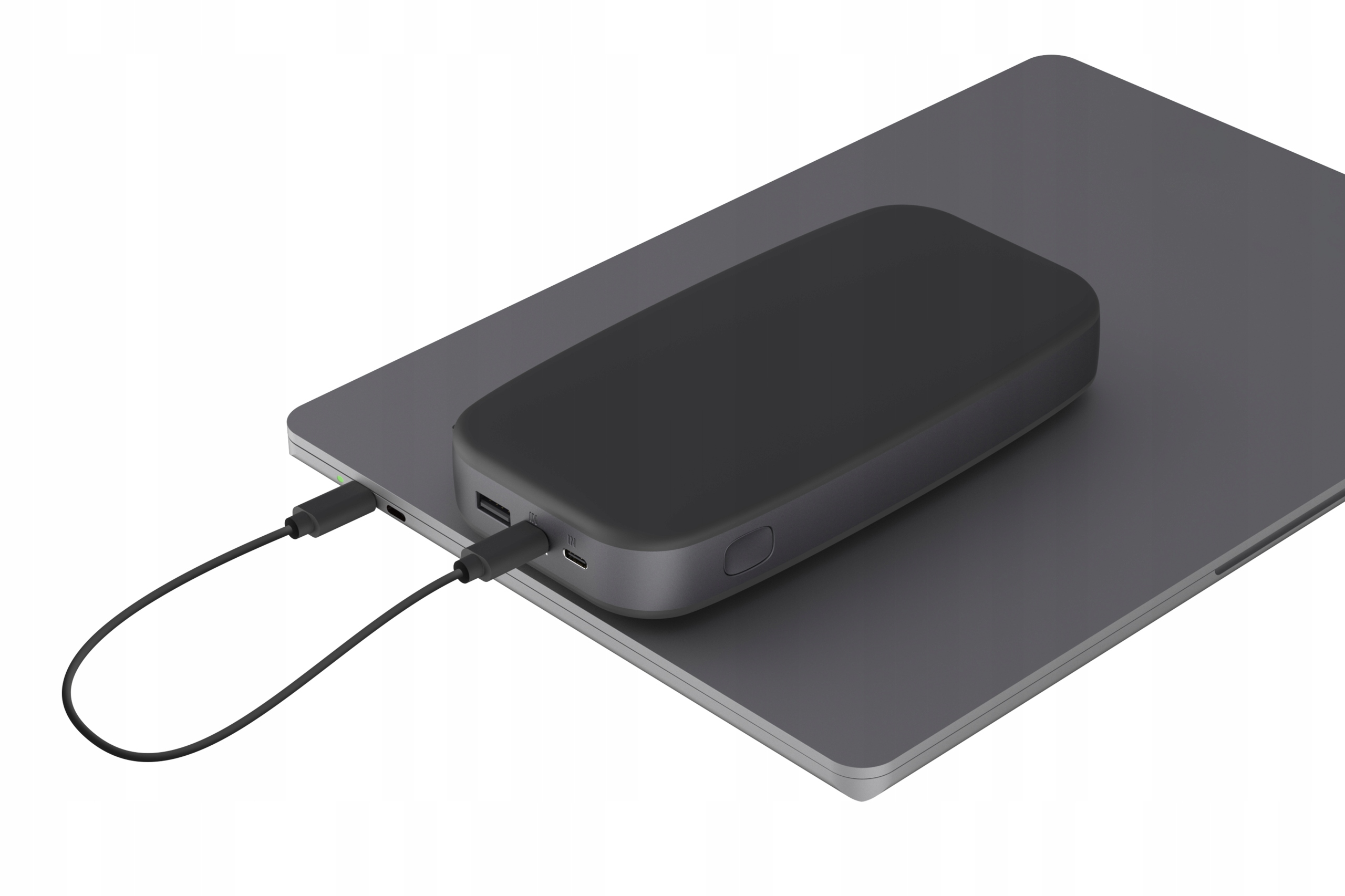 Wiele portów do ładowania – 3 urządzenia jednocześnie