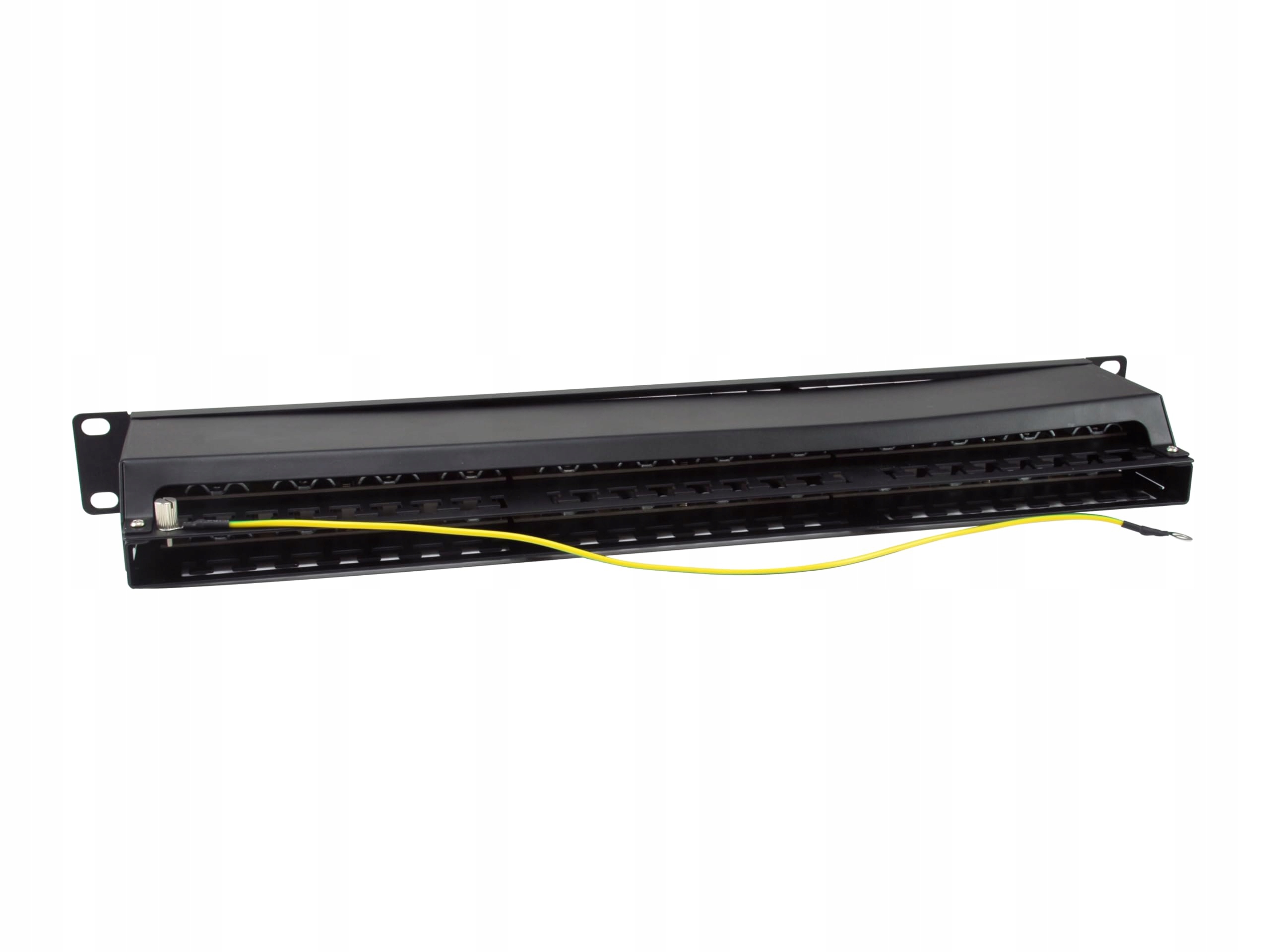 Ekranowanie i zgodność z normami ISO/IEC oraz ANSI/TIA