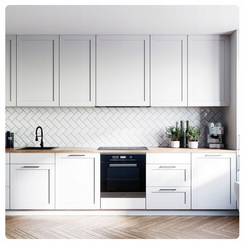 Zalety i korzyści użytkowania okapu Lontio 80.1 Black