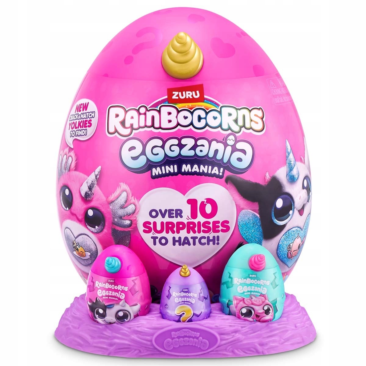 Odkryj 10 niezwykłych niespodzianek