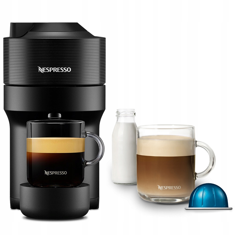 Ekspres DeLonghi Nespresso Vertuo Pop – doskonały wybór dla miłośników kawy