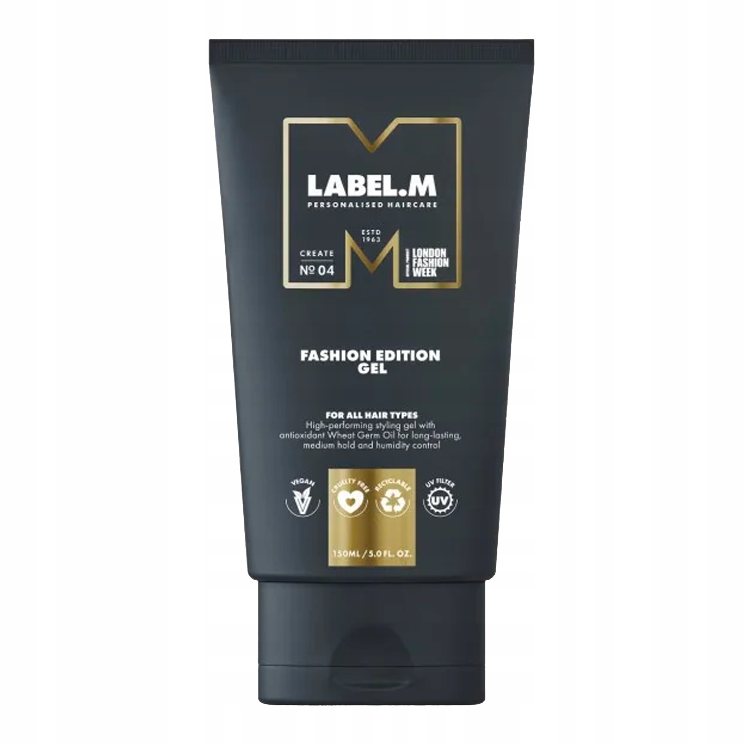 Jak Używać Żelu do Włosów Label.M