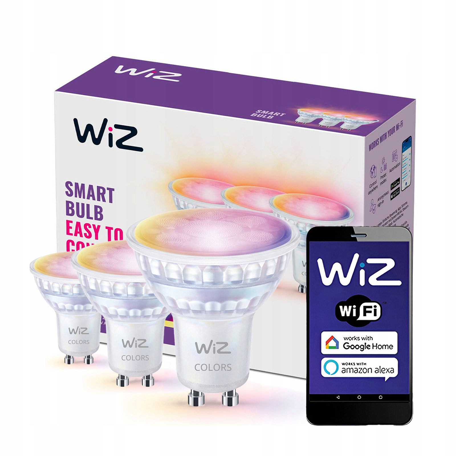 Współpraca z asystentami głosowymi