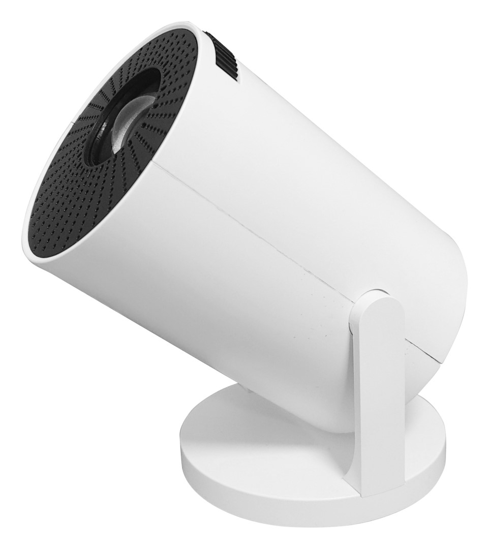 Oszałamiająca jakość obrazu z rozdzielczością HD Ready