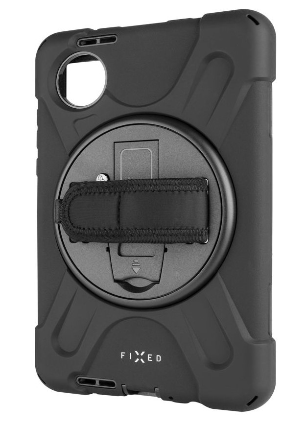 Wytrzymałe etui z podstawką FIXED Rugged Tab Case dla Xiaomi Redmi Pad SE 8.7
