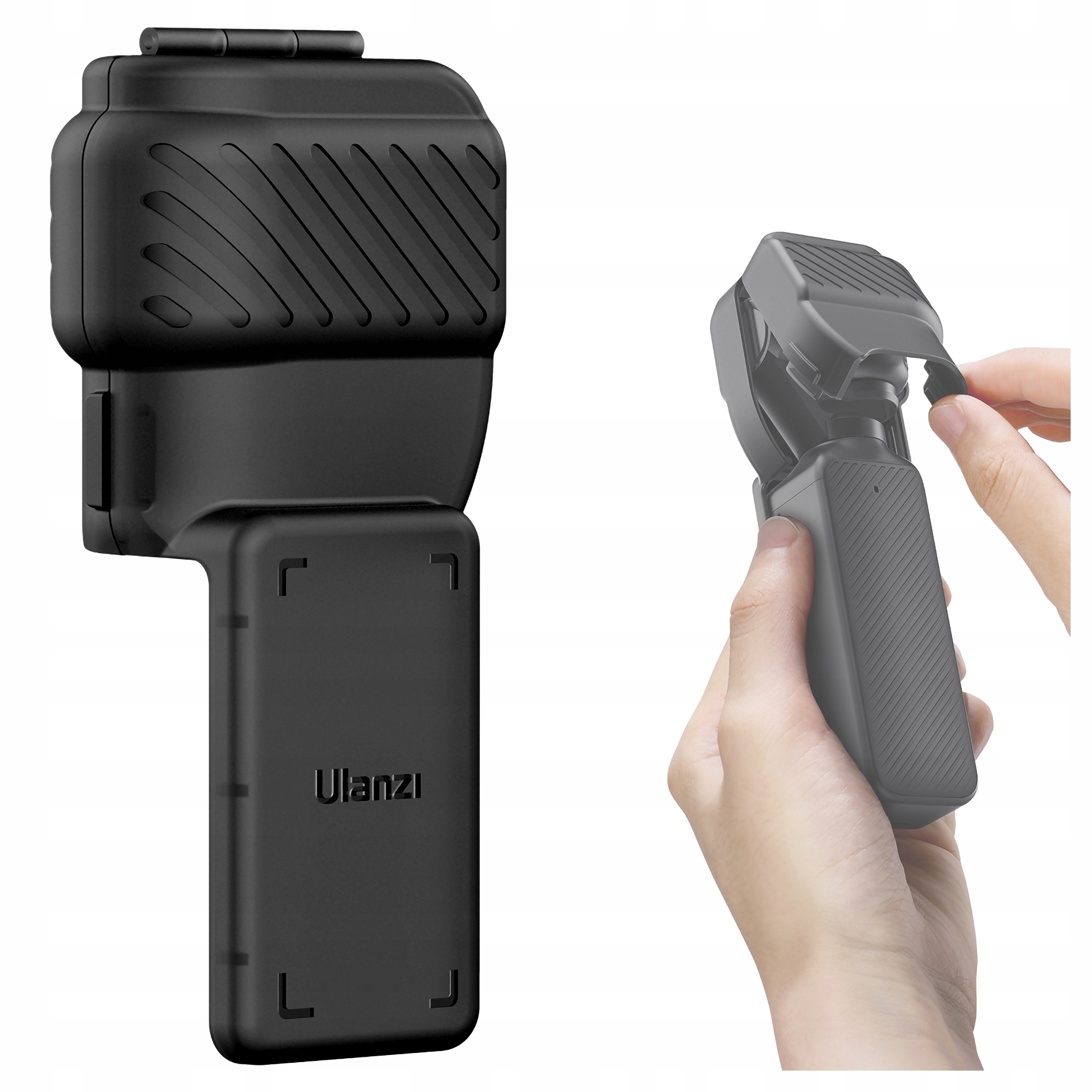 Pokrowiec Futerał Etui Case Osłona do DJI OSMO POCKET 3 – Ochrona i styl w jednym