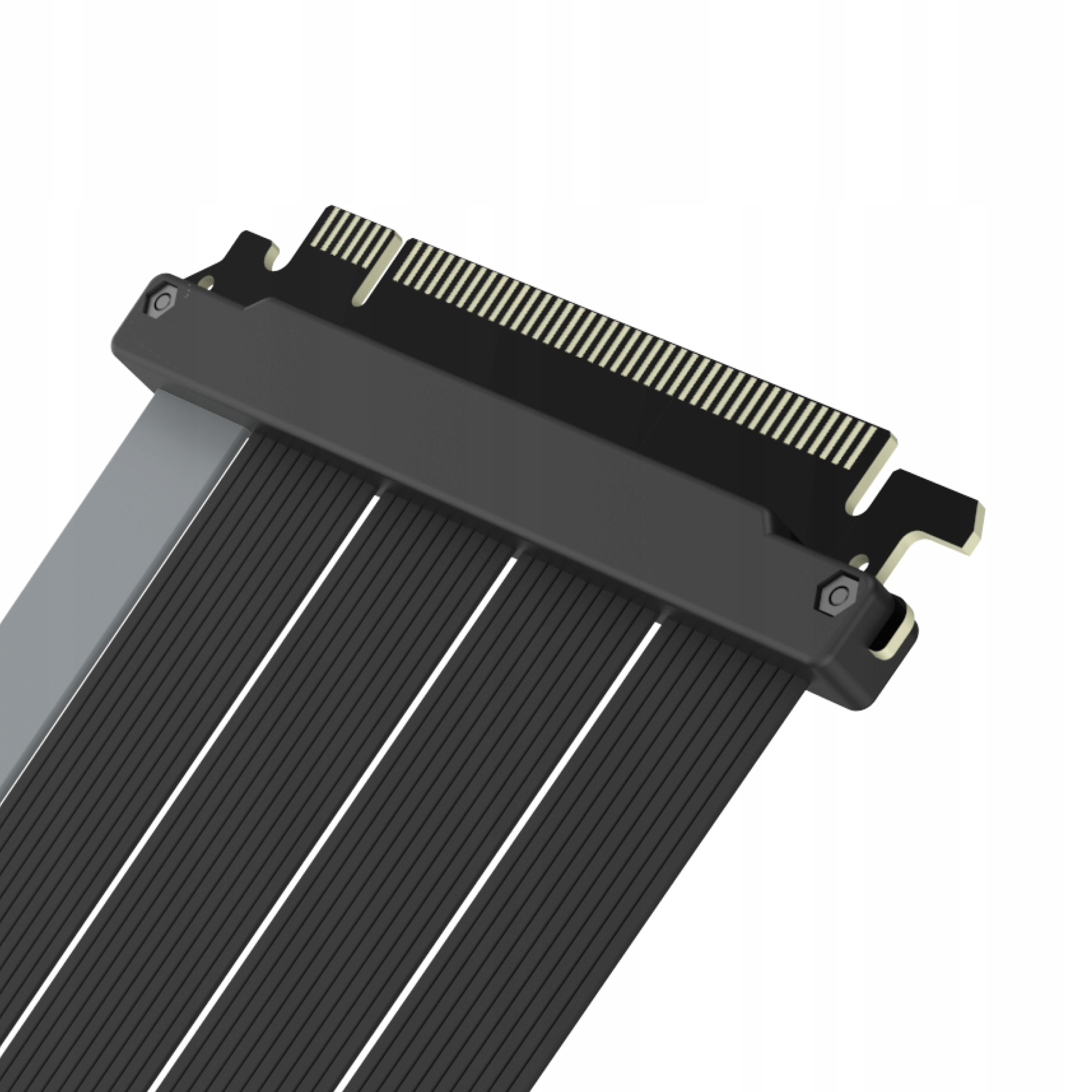 Cooler Master MCA-U000C-KPCI50-200 – Płaski kabel PCIe 5.0 x16 dla nowoczesnych komputerów