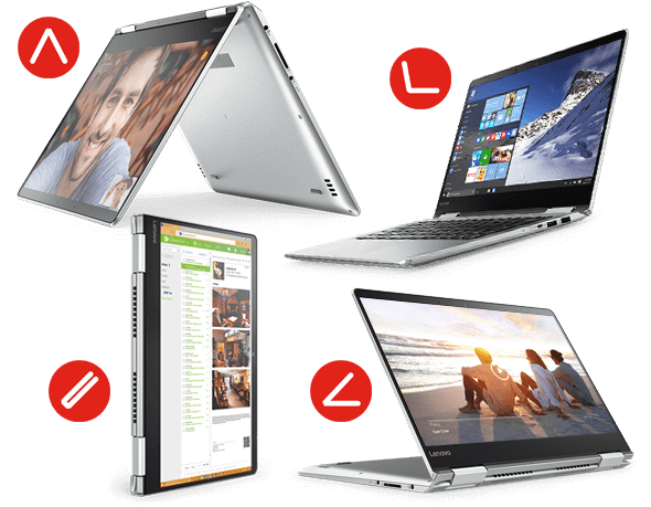 Laptop Lenovo 710