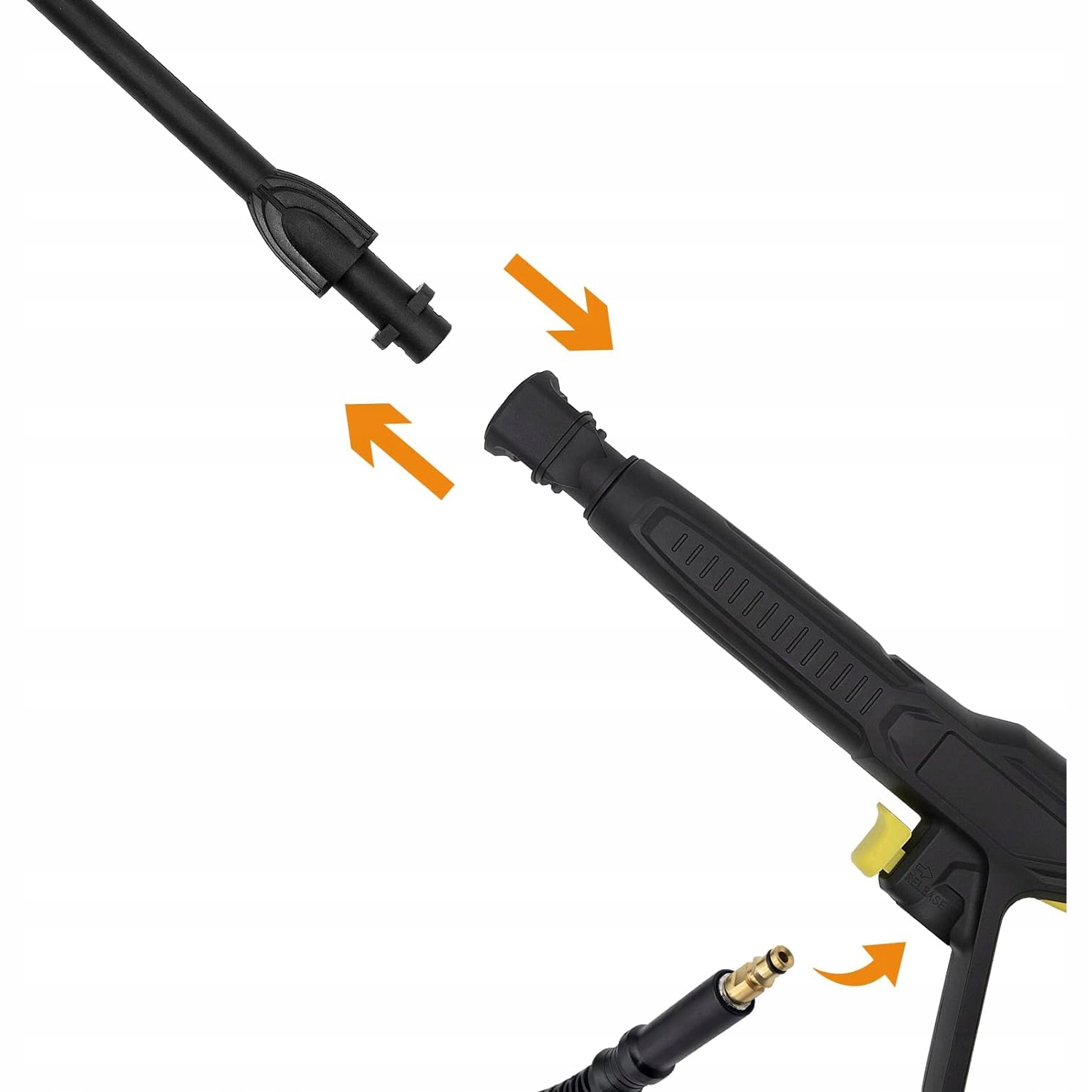 Łatwy montaż dzięki systemowi Click Connect