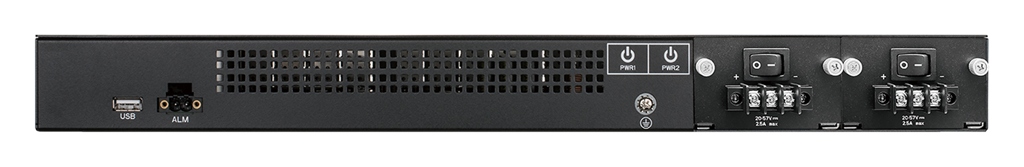 Możliwości montażu w stelażu i konstrukcja 1U