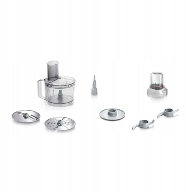 Materiały wysokiej jakości – Stal nierdzewna i plastik