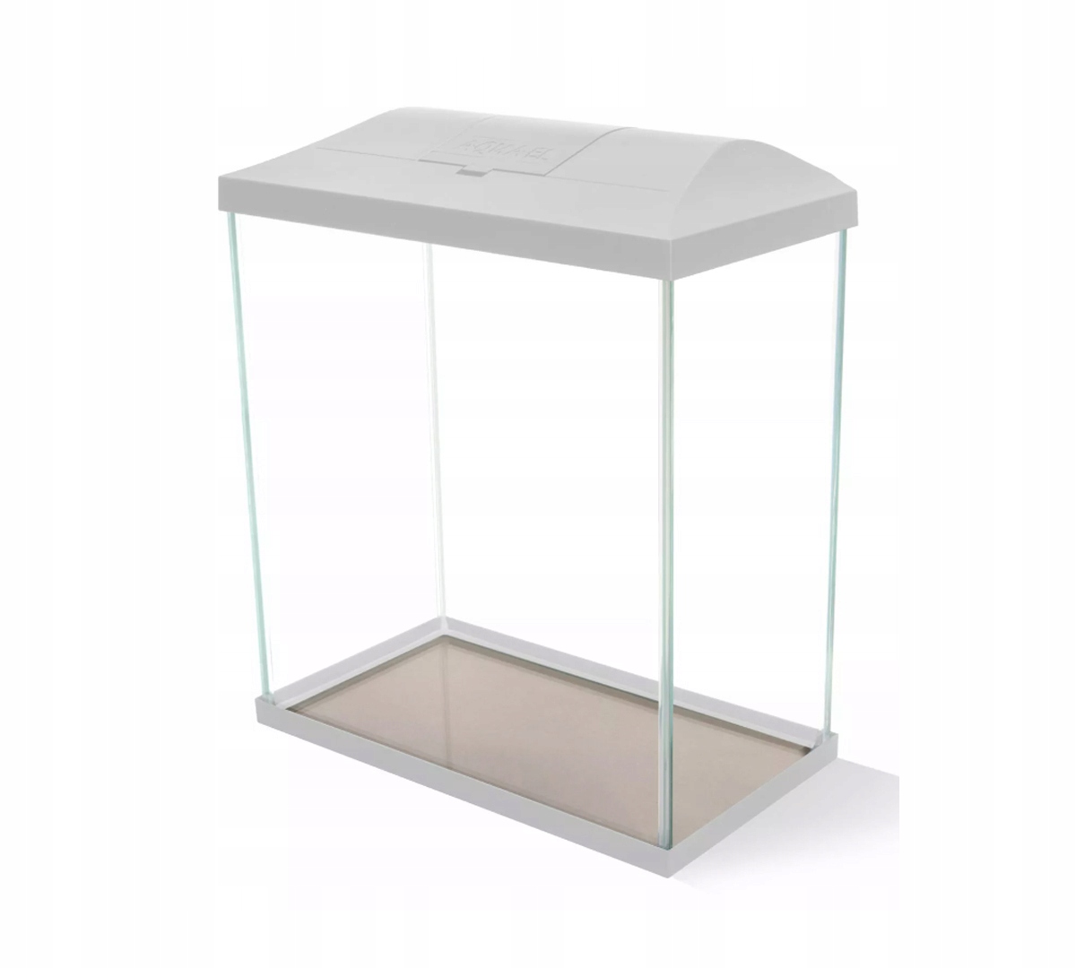 Aquael Leddy Mini 35 Baltas – Idealne akwarium dla początkujących