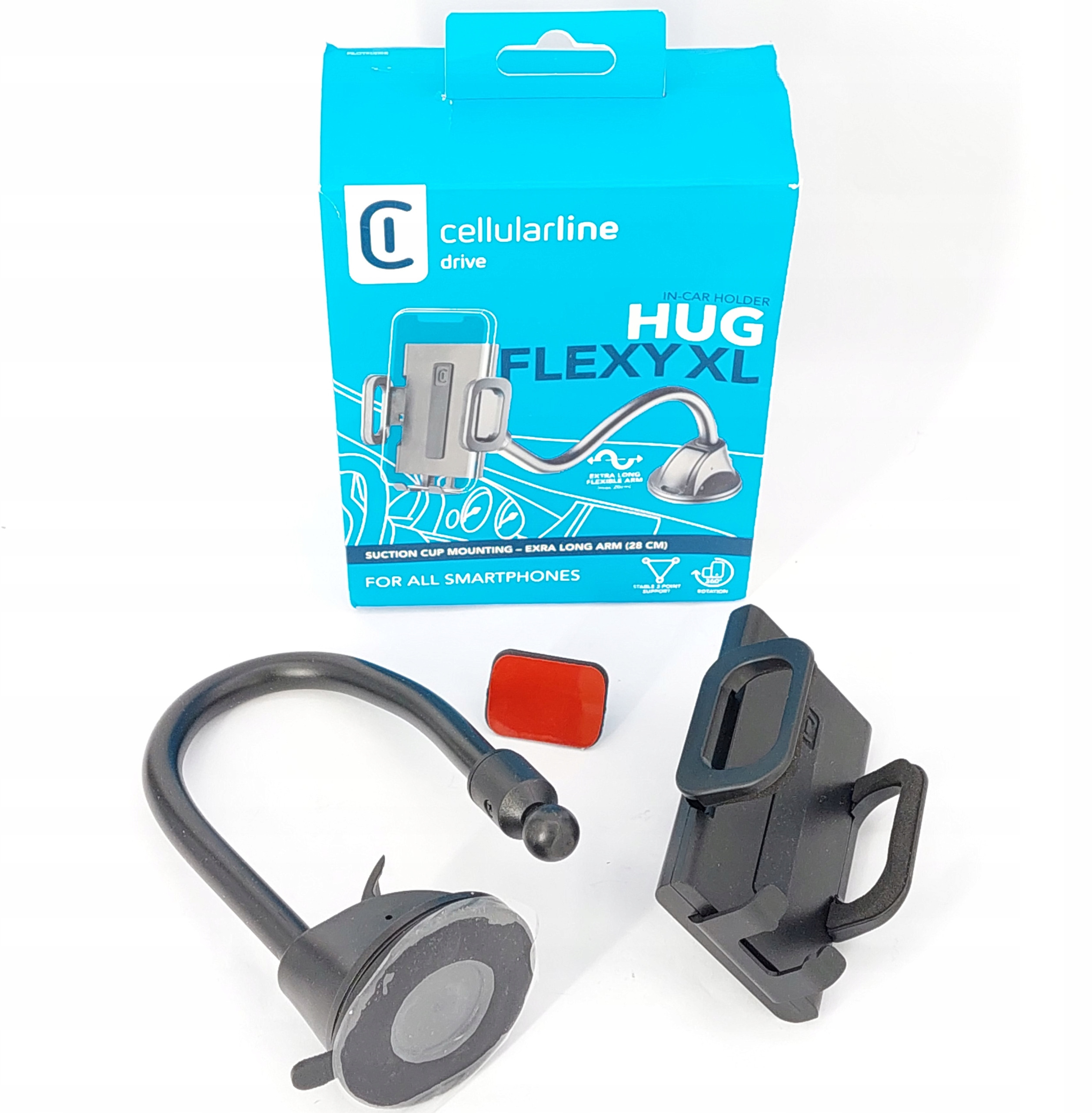 Łatwy montaż i demontaż – Szybka instalacja bez narzędzi