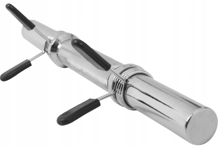 Bezpieczne ćwiczenia dzięki zaciskom