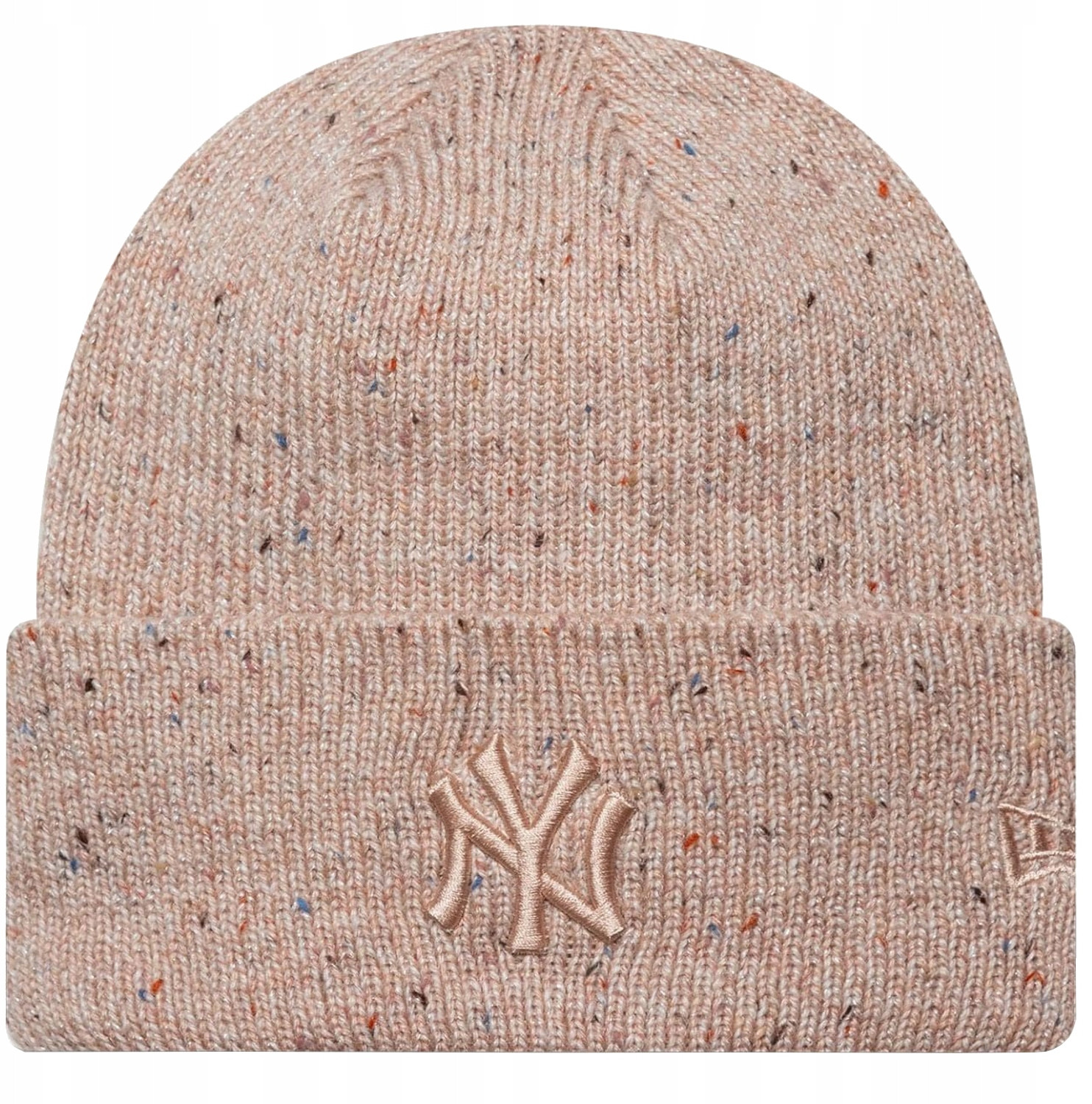 Wmns Glitter Beanie New York Yankees Hat – Stylowa czapka na każdą porę roku