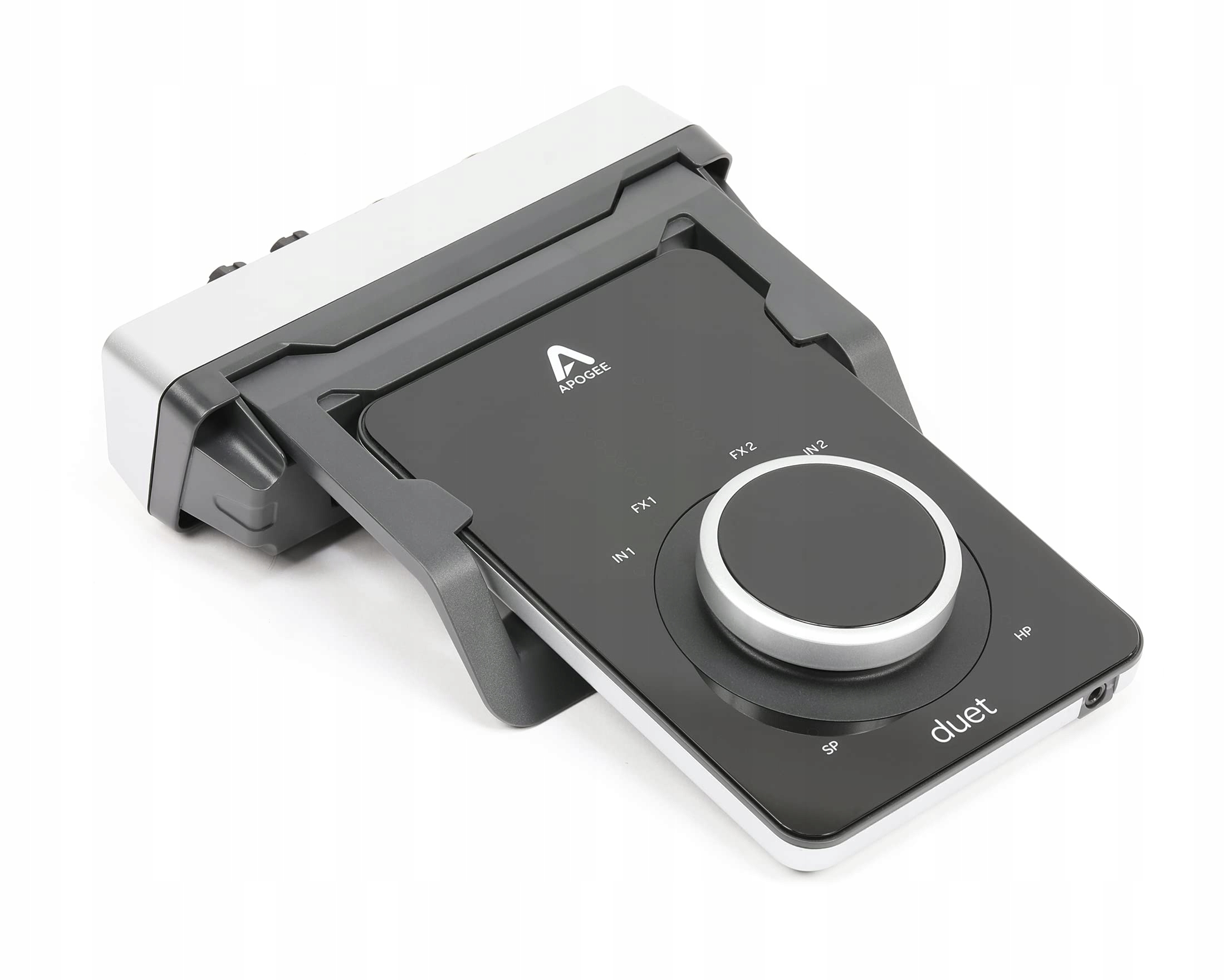 Apogee DUET DOCK – Stacja dokująca interfejsu audio dla profesjonalistów