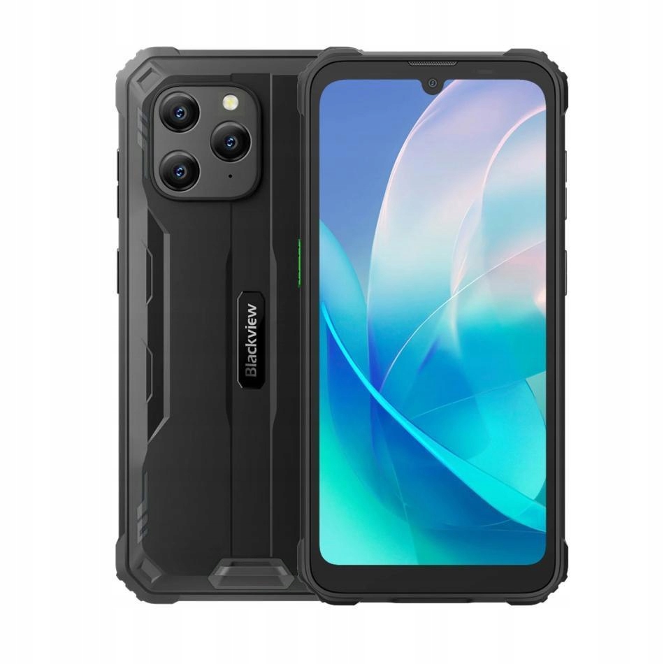 Smartfon Blackview BV5300 Plus NFC – Nowoczesność w Twojej kieszeni
