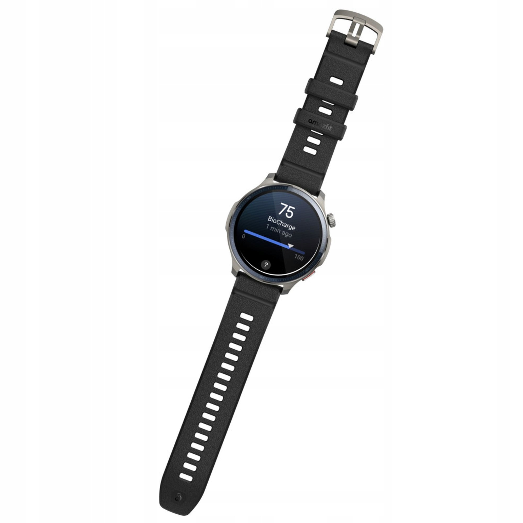 Amazfit Balance 2 Czarny – Twój inteligentny partner w zdrowiu i sporcie