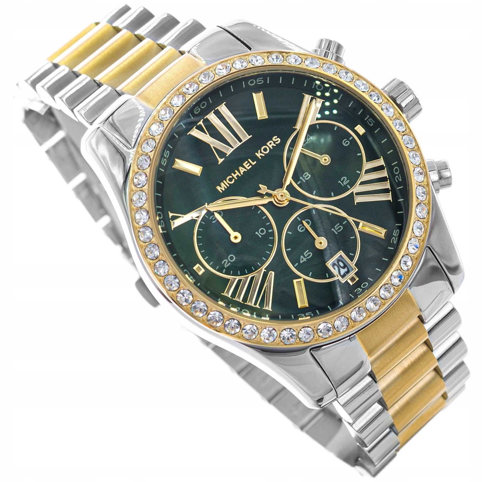 Zegarek Damski Michael Kors Lexington MK7303 – Elegancja i Luksus na Twoim Nadgarstku