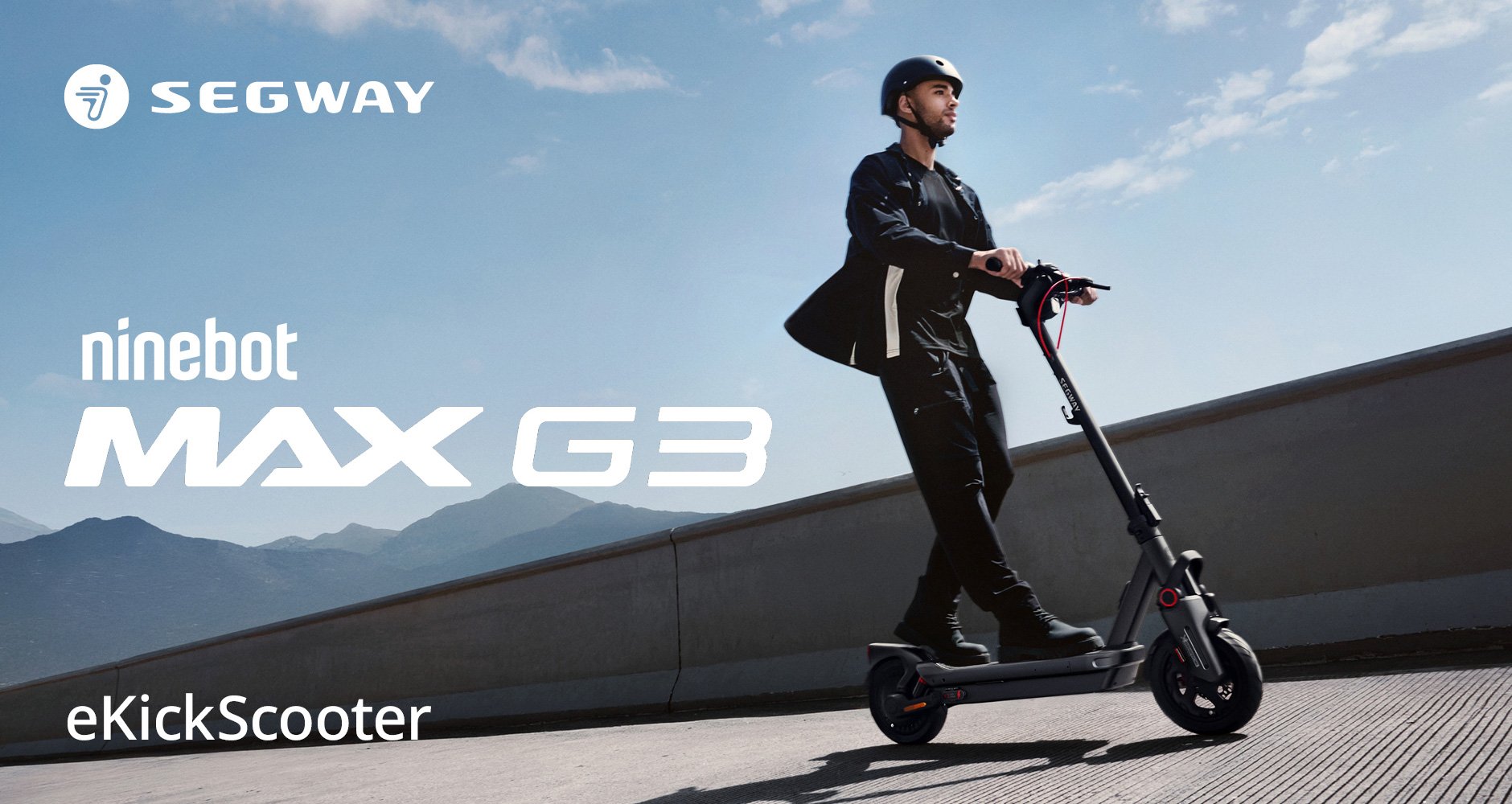 Segway MAX G3