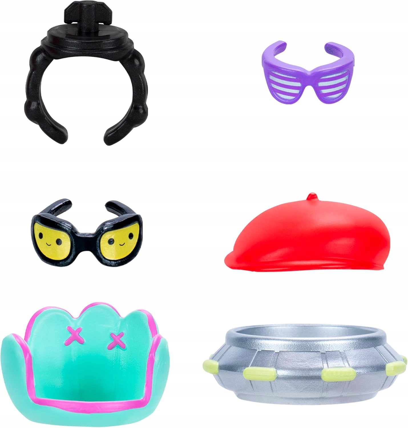 Akcesoria do Mini-Squish – Uzupełnij swoją kolekcję