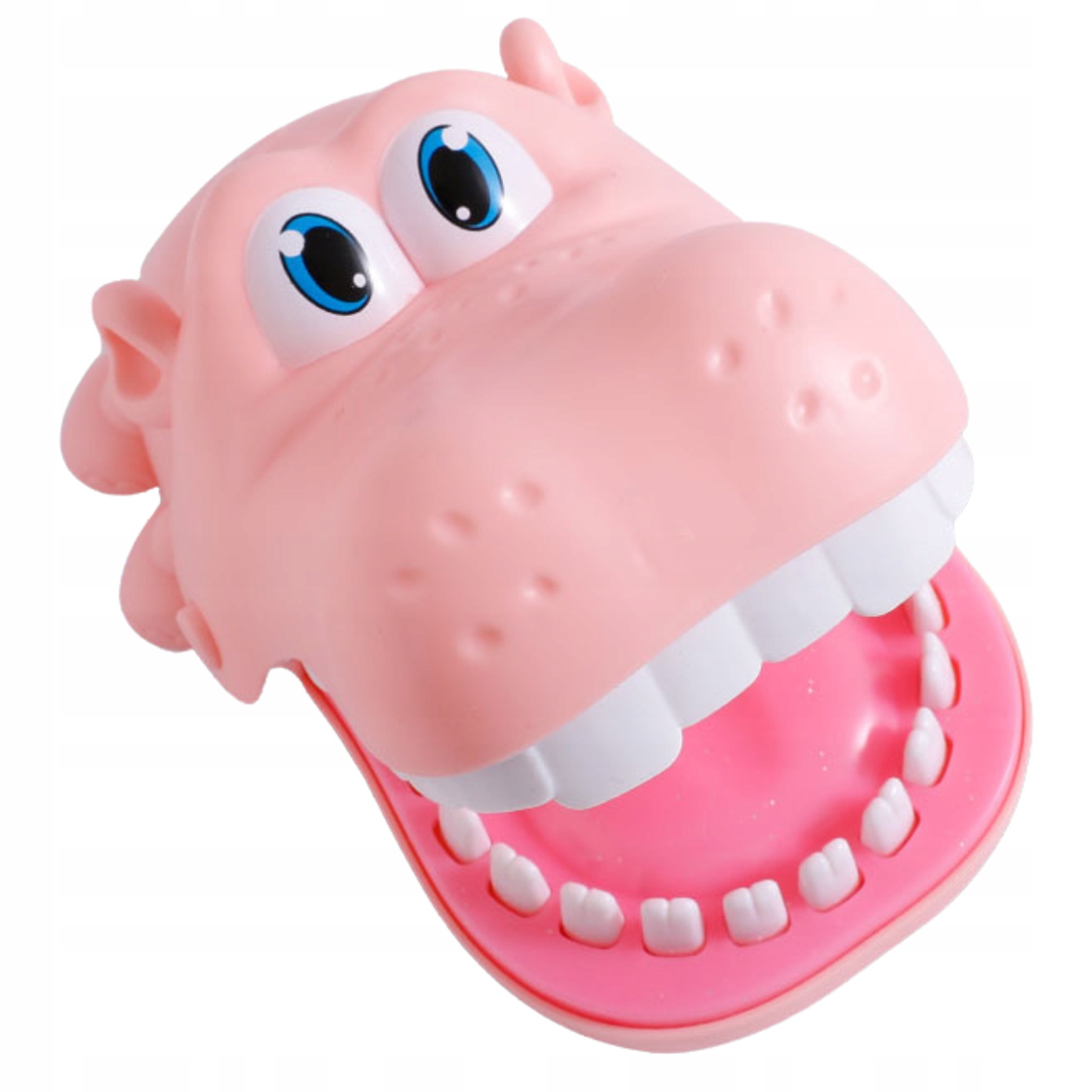 Różnorodność wzorów – hipopotam, piesek, dinozaur i inne