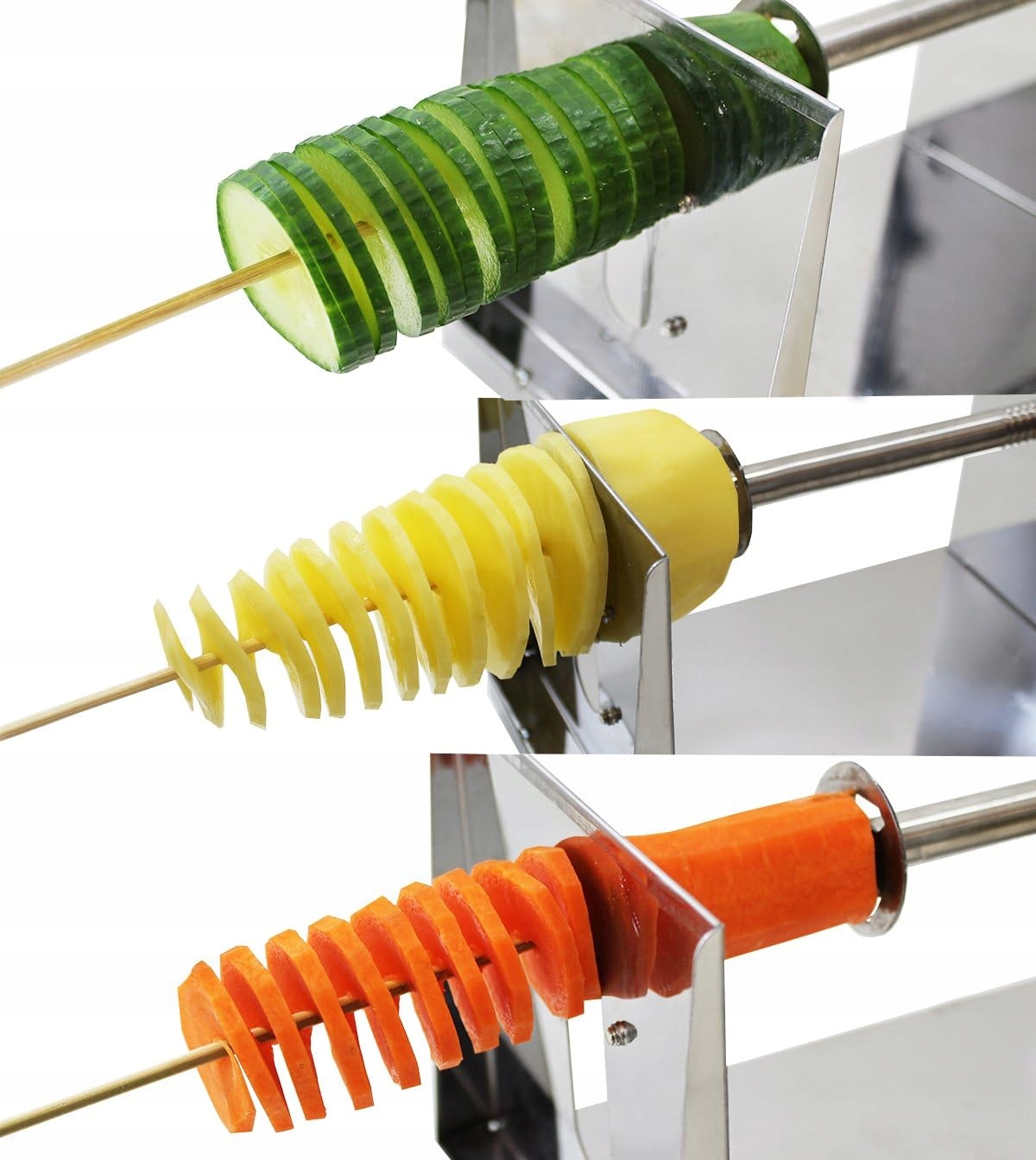 Antypoślizgowe nóżki dla stabilności