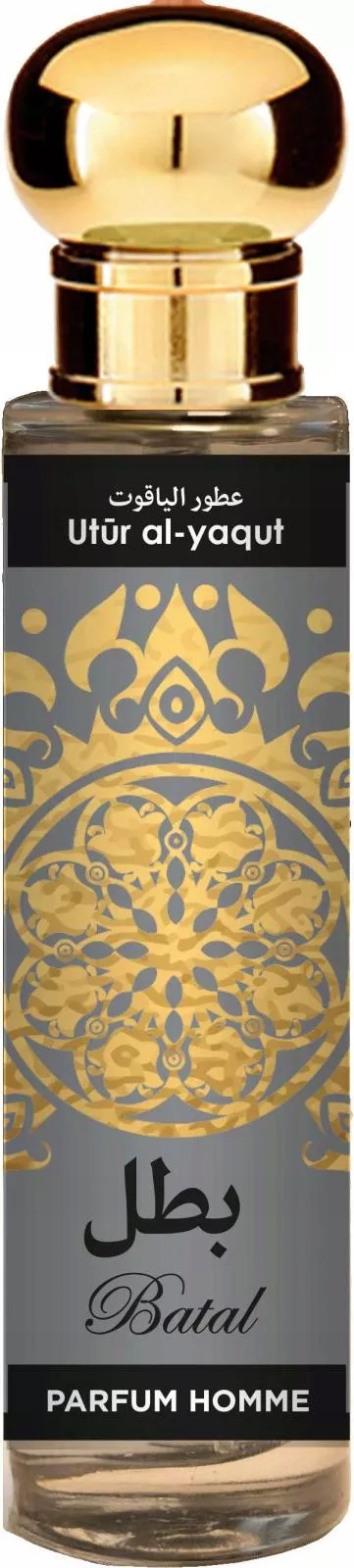 Flakon 30ml – Elegancki i praktyczny