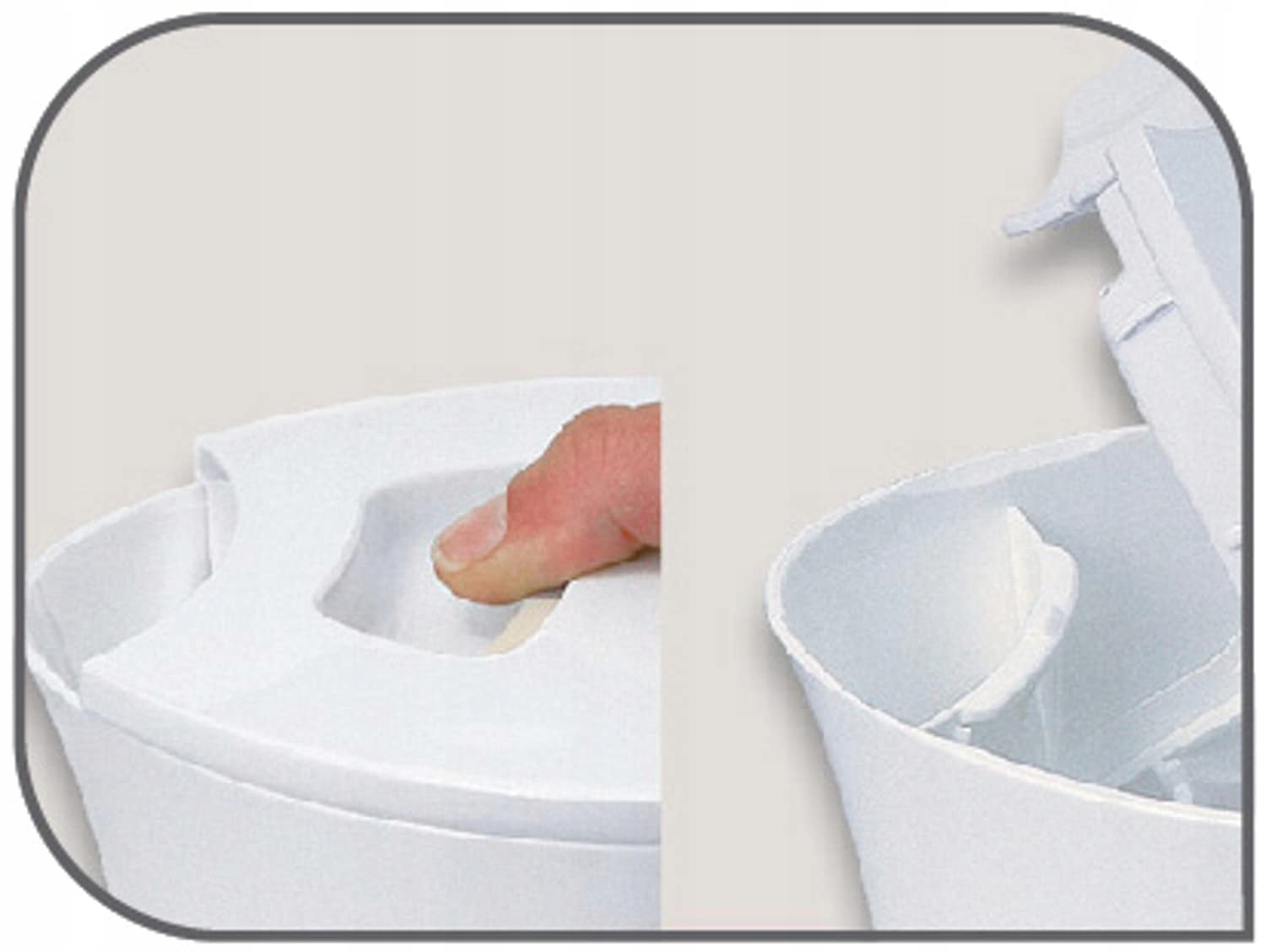 Automatyczne wyłączanie – Bezpieczeństwo użytkowania