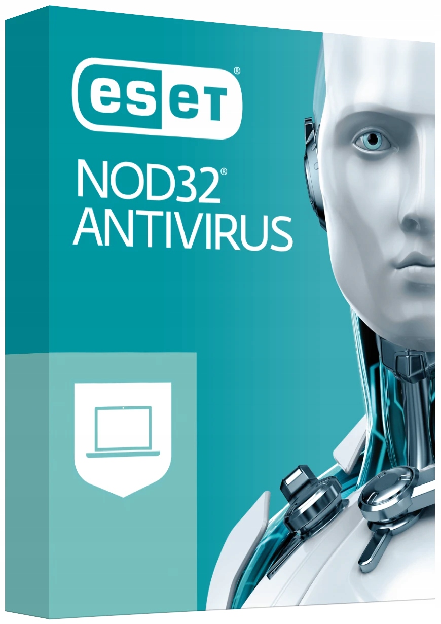 ESET NOD32 Antivirus BOX 5U 12M – Twoja ochrona w sieci