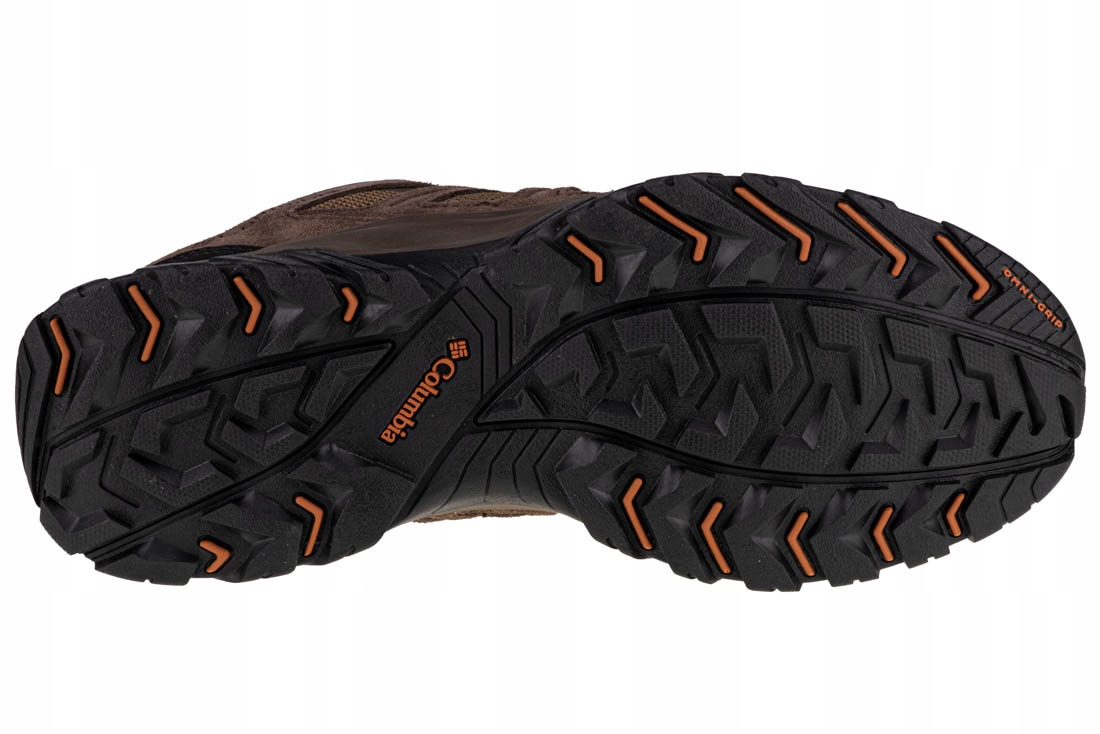 Technologia Omni-Grip™ – Doskonała przyczepność w każdych warunkach