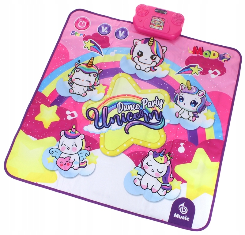 Zręcznościowa gra taneczna dla dzieci