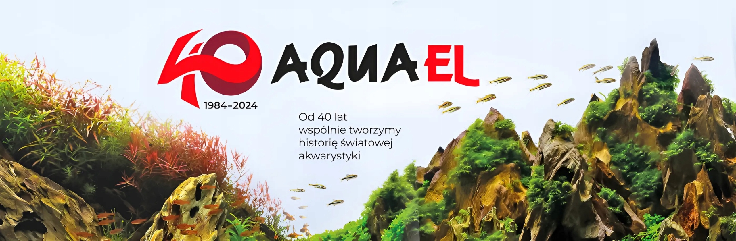 Nowoczesne oświetlenie LED dla akwariów