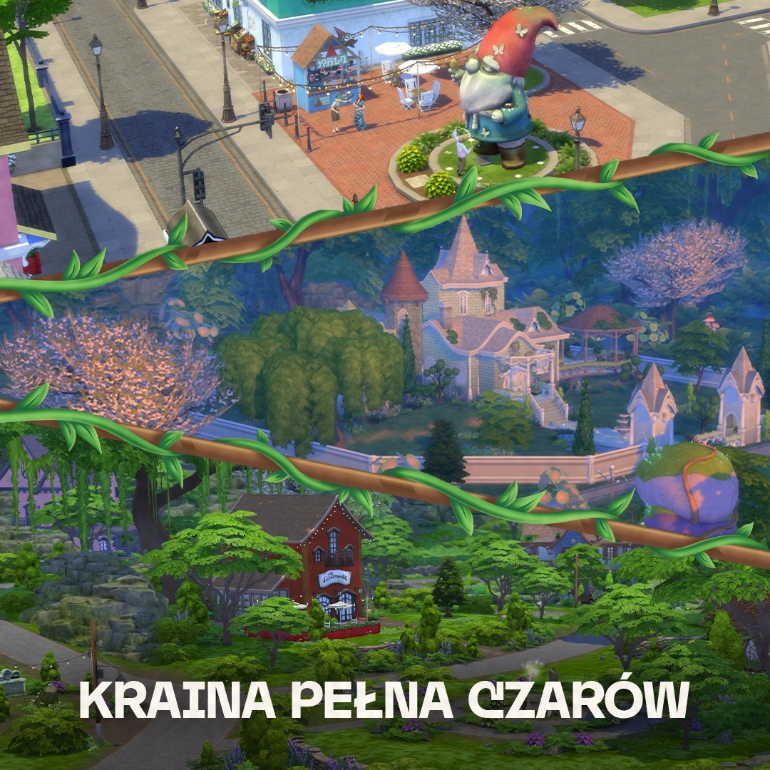 Kraina pełna czarów – Innisgreen i jego tajemnice