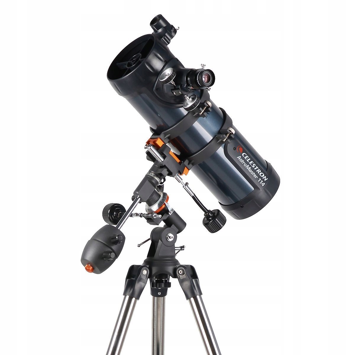 Kompletne wyposażenie do astronomicznych przygód