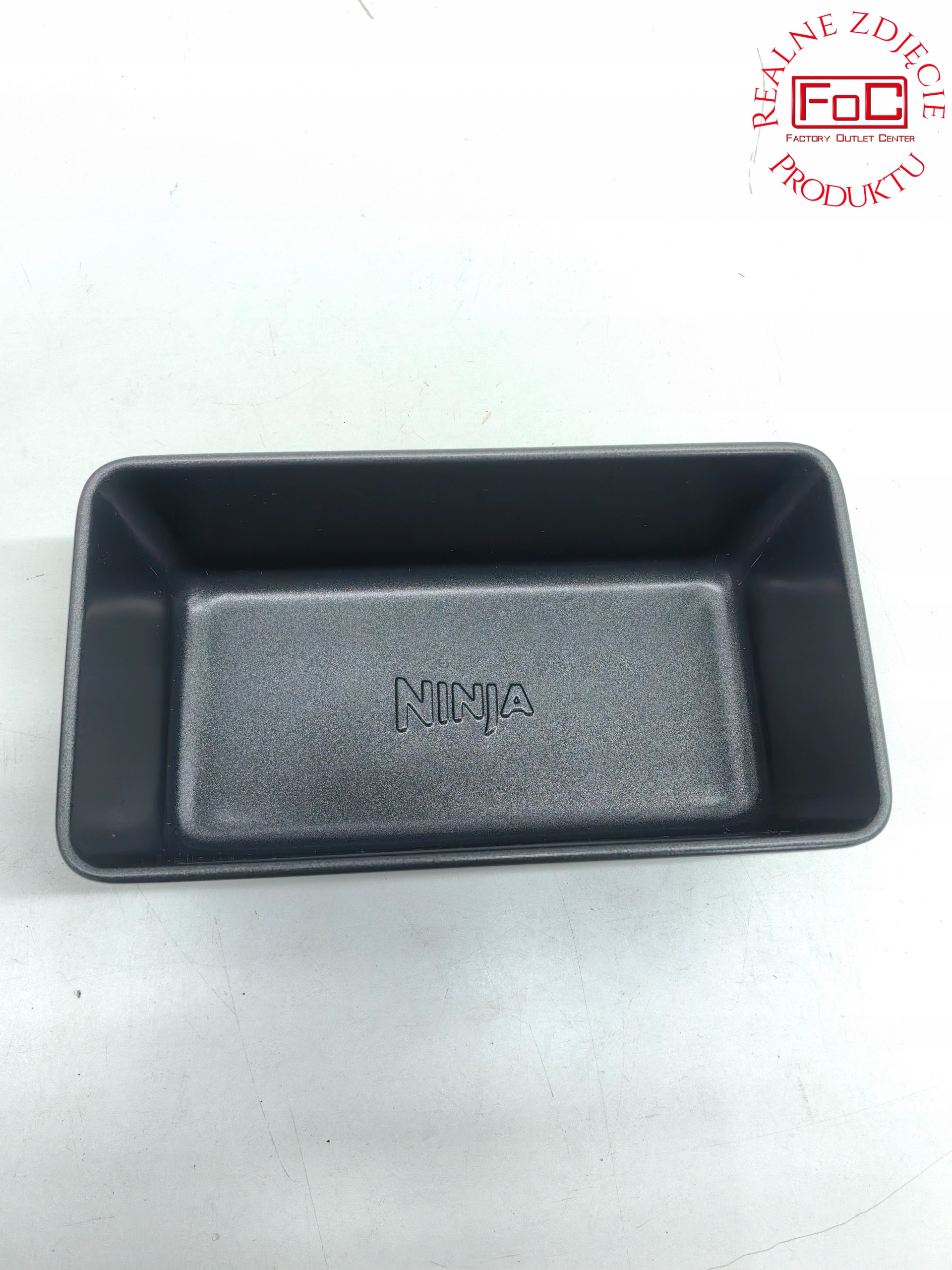 Nieprzywierająca forma do ciasta i chleba Ninja