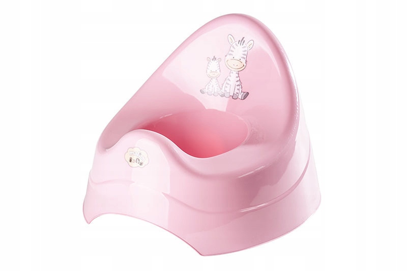 Nowoczesny design i kolorystyka nocnika