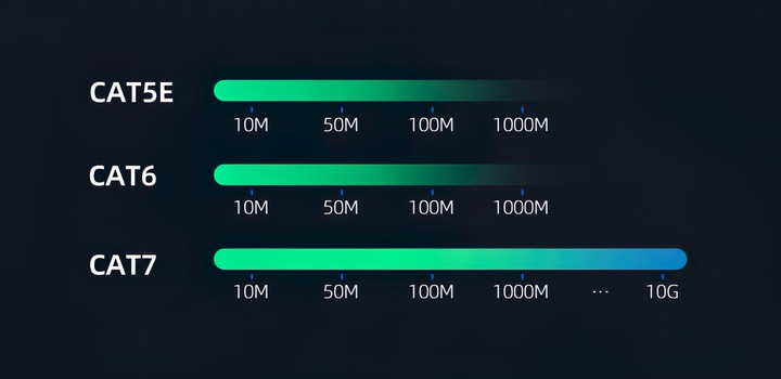 Prędkość przesyłania danych do 10 Gb/s