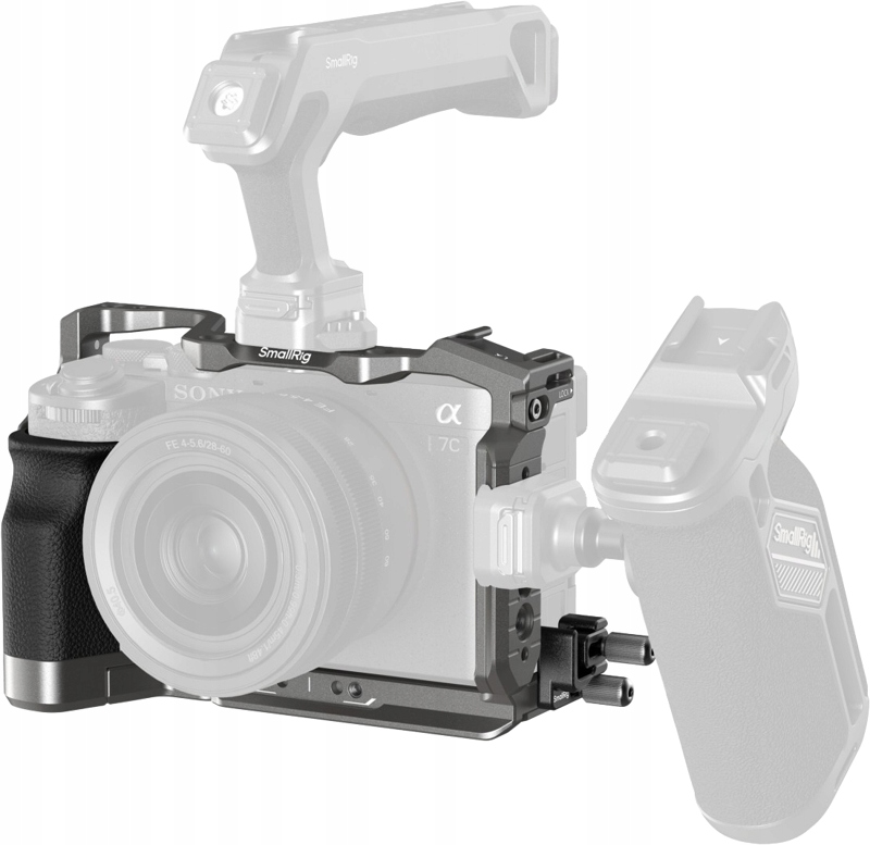 Różnorodne interfejsy montażowe – Elastyczność w użyciu