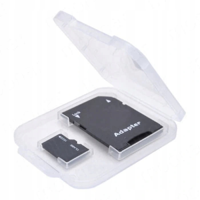 Wszechstronność zastosowania – Adapter SD do aparatów i laptopów
